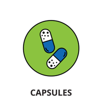 Nutritional Contract Manufacturing: Capsules