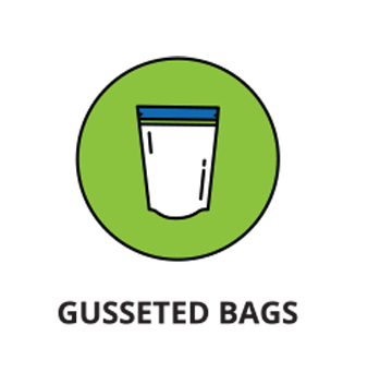 Nutritional Contract Manufacturing: Gusseted Bags