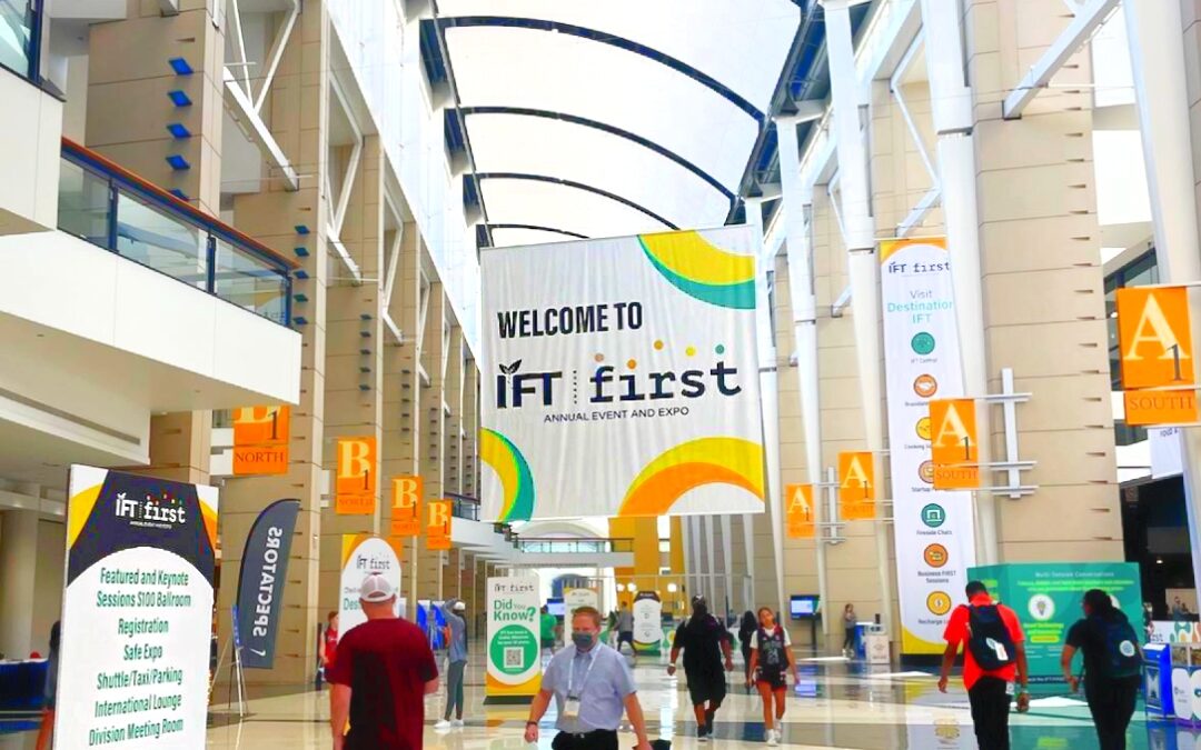 What We Learned at IFT First 2022