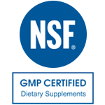 NSF GMP Certified 